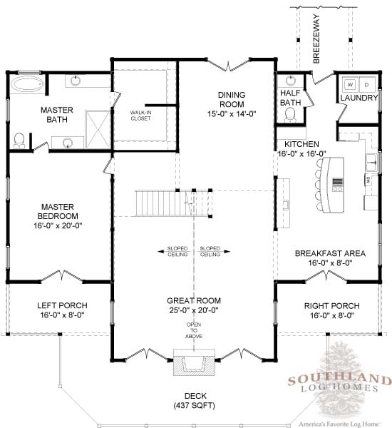 Cross Plans & Information Log Cabin Kits