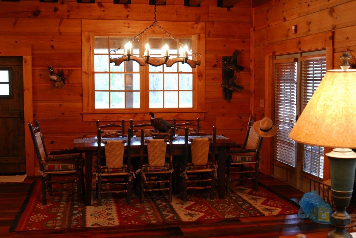 Dunbar Photos Log Cabin Kits