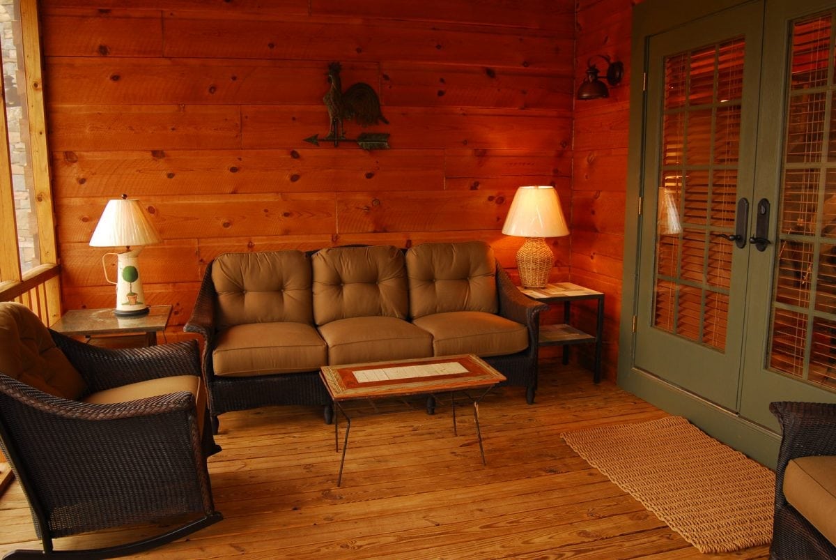 Dunbar Photos Log Cabin Kits