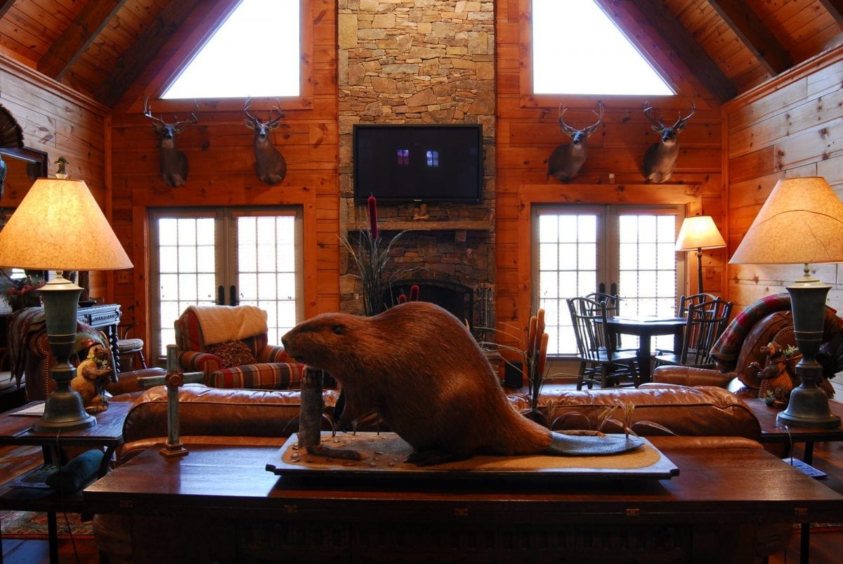 Dunbar Photos Log Cabin Kits