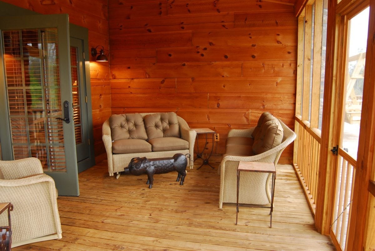 Dunbar Photos Log Cabin Kits