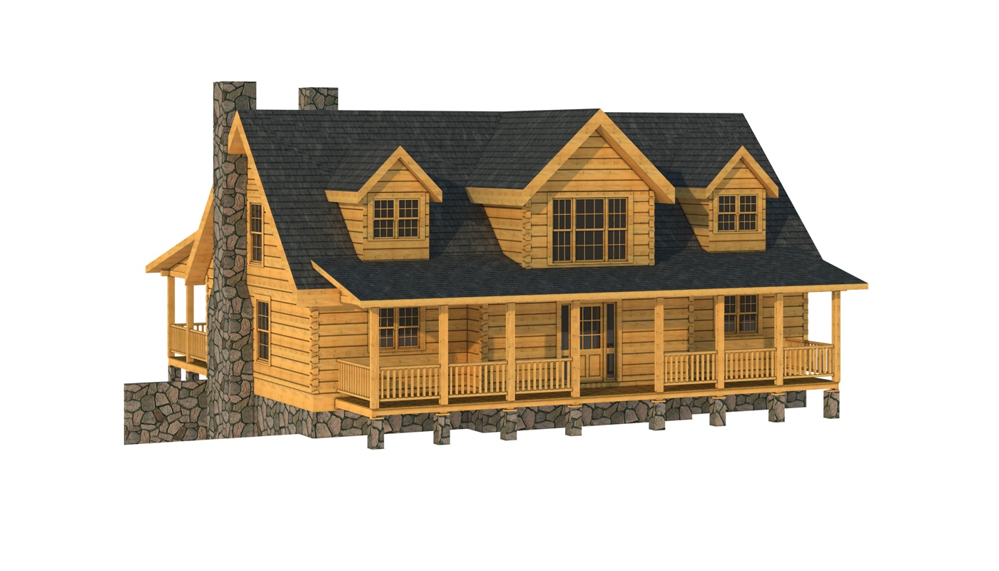 greenville-plans-information-log-cabin-kits