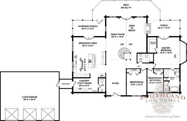 Lincoln Plans Information Log Cabin Kits