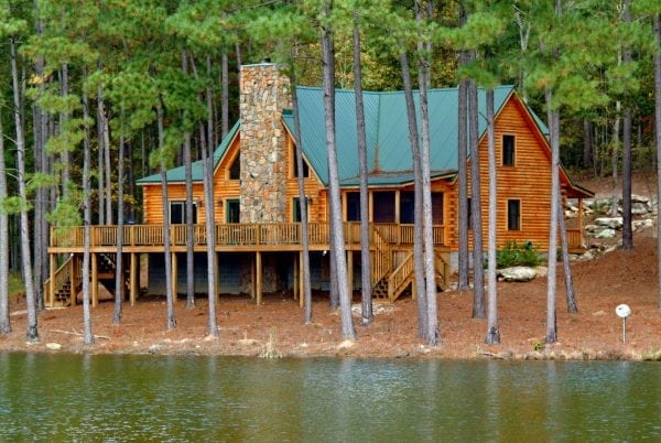 Log Cabin Kits – Home Pic 1 Log Cabin Kits - Home Pic 1